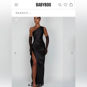 Babyboo Ariel Maxi Dress